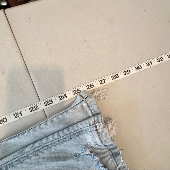 Lovervet - Kick Flare Cropped - Light Wash - 14W - Picture 9 of 12